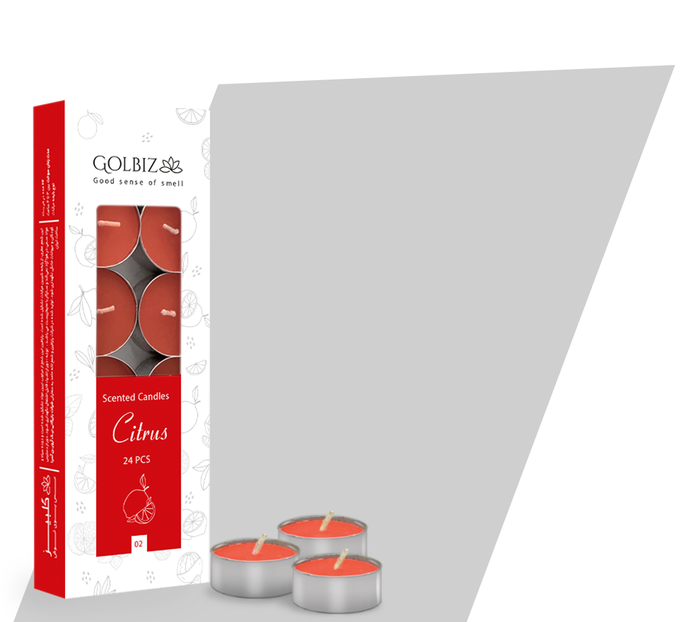 طراحی محصول و بسته‌بندی گلبیز 